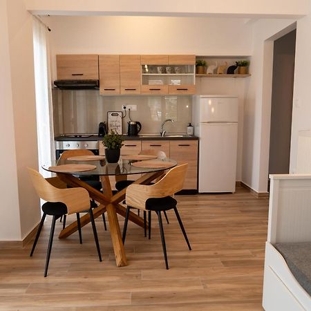 Ophelia - New Modern Apartment With Spectacular Olympus View Litóchoron Luaran gambar