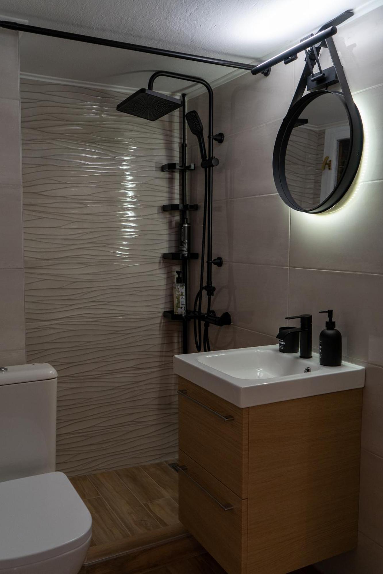 Ophelia - New Modern Apartment With Spectacular Olympus View Litóchoron Luaran gambar