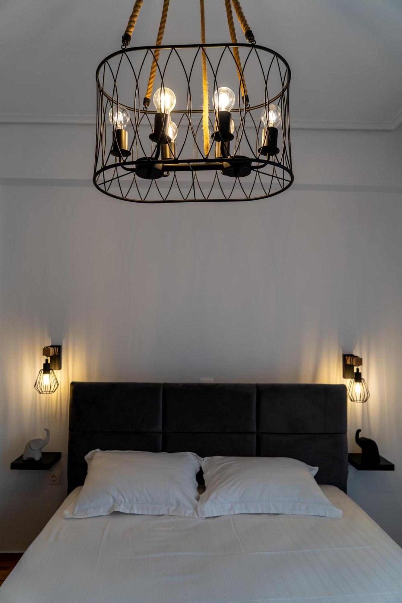 Ophelia - New Modern Apartment With Spectacular Olympus View Litóchoron Luaran gambar