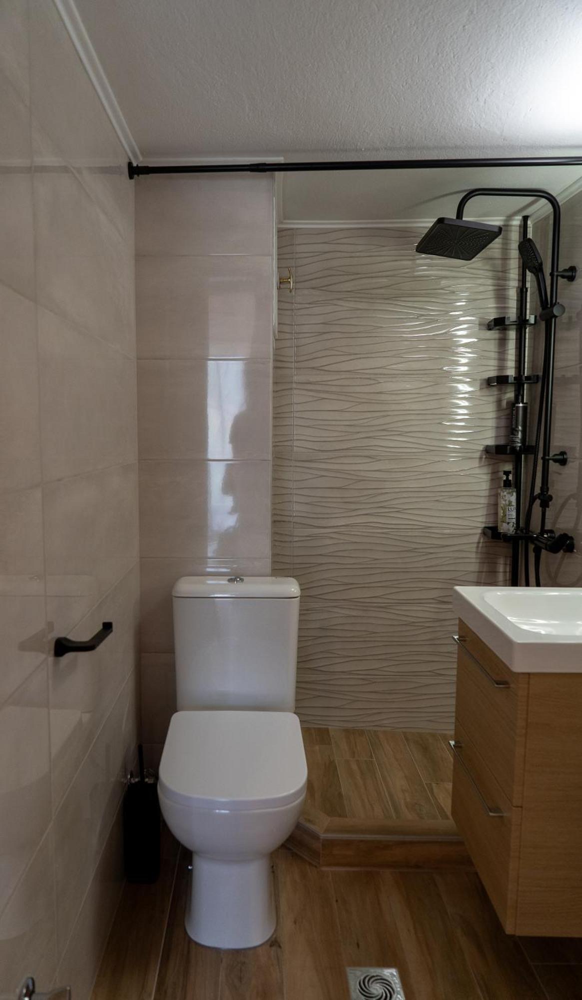 Ophelia - New Modern Apartment With Spectacular Olympus View Litóchoron Luaran gambar
