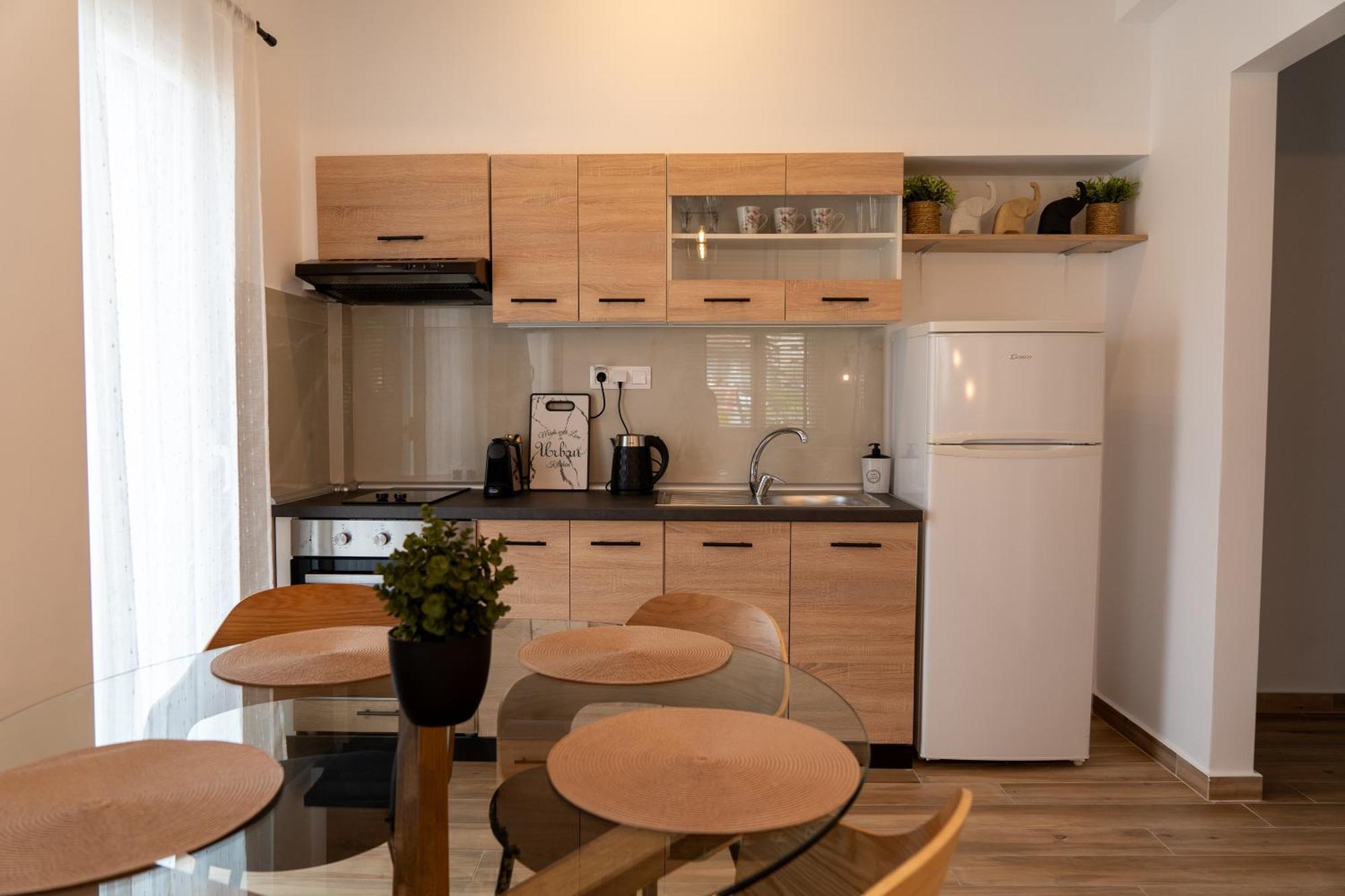 Ophelia - New Modern Apartment With Spectacular Olympus View Litóchoron Luaran gambar