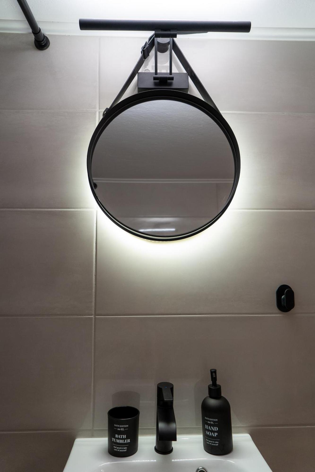 Ophelia - New Modern Apartment With Spectacular Olympus View Litóchoron Luaran gambar