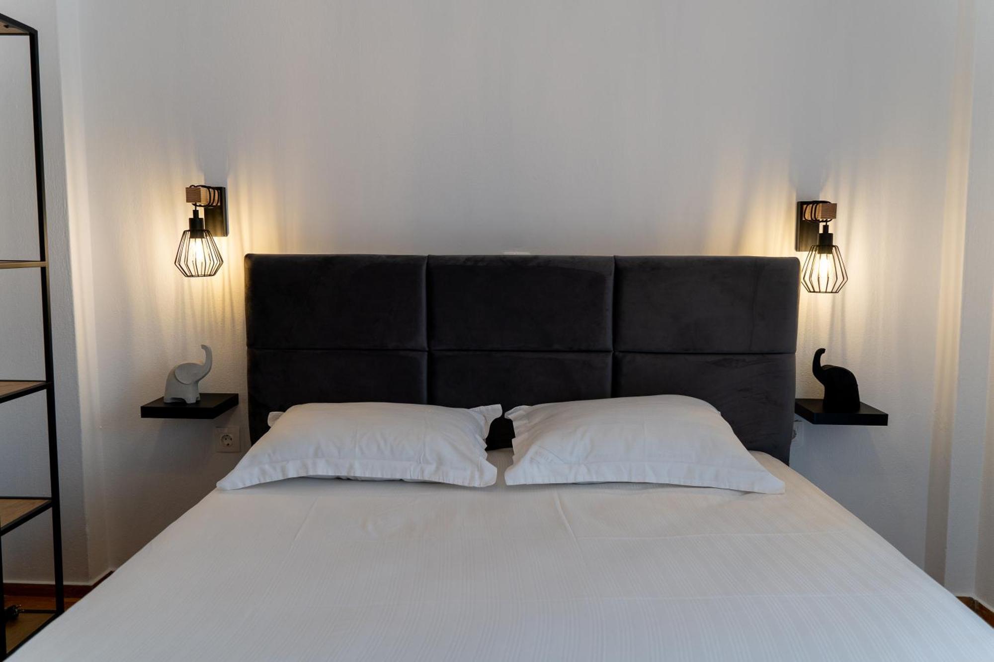 Ophelia - New Modern Apartment With Spectacular Olympus View Litóchoron Luaran gambar